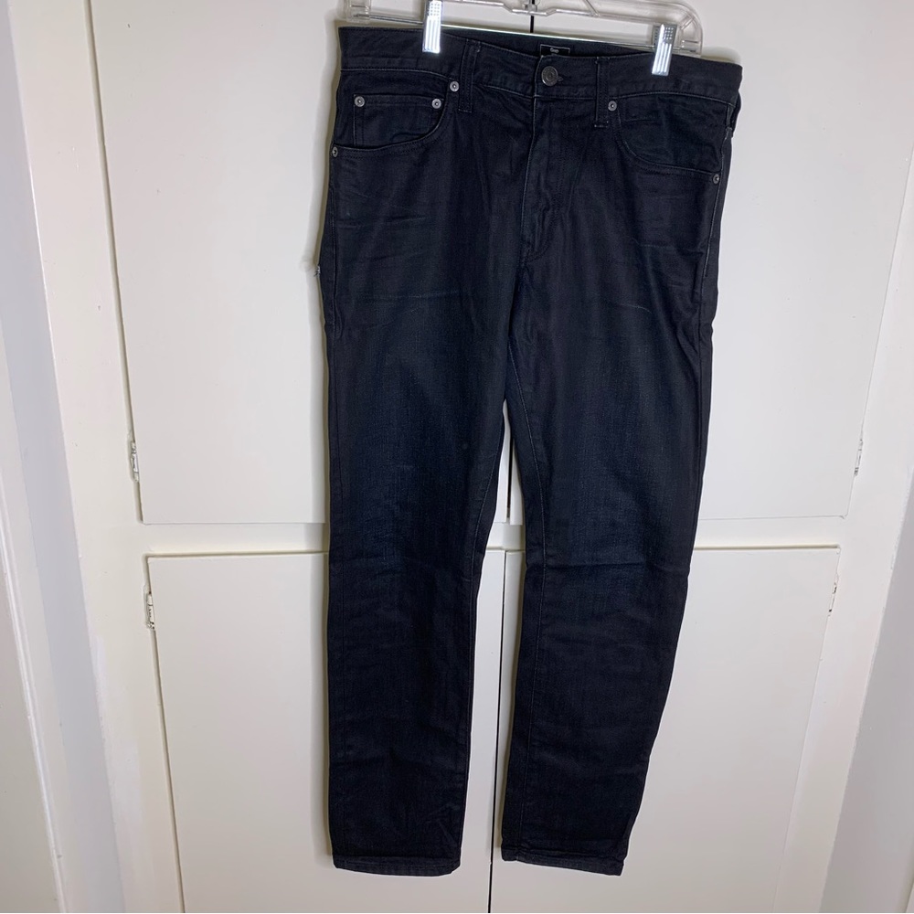 Gap Men’s size 32/32 Slim Jeans - Black